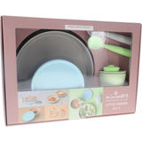 Miniware Little Foodie Set Little Hipster