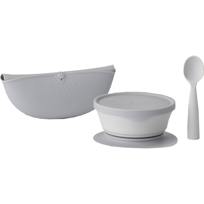 Miniware Ruokailusetti First Bites Deluxe Set