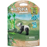 Playmobil Wiltopia - Panda