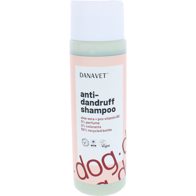 DanaVet Anti-dandruff Shampoo Hund 250ml