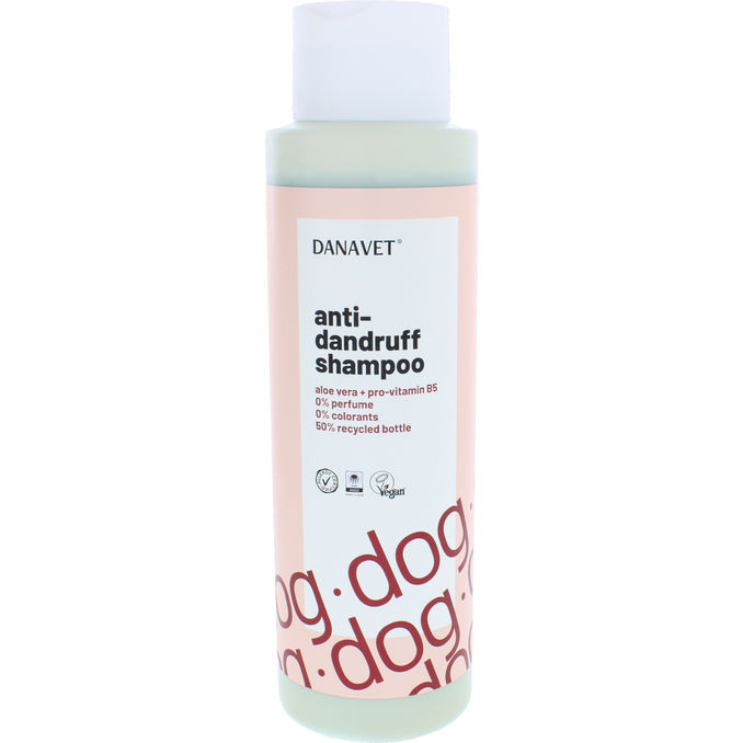 DanaVet Anti-dandruff Shampoo Hund