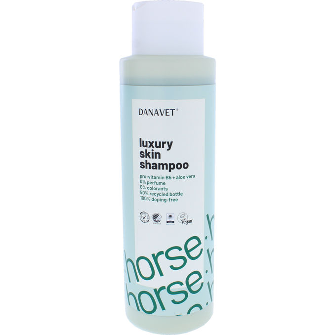 DanaVet Luxury Skin Shampoo Häst 500ml