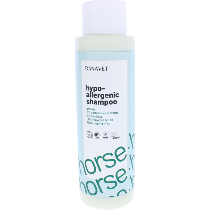 DanaVet Hypoallergenic Shampoo Häst 500ml