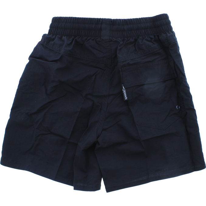 Speedo Badshorts Junior Stl. S Svart | 1 Pcs - Barnkläder