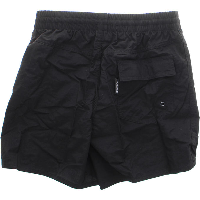 Speedo Badshorts Kids Stl. M Svart | 1 Pcs - Barnkläder