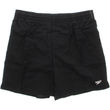Speedo Badshorts Kids Stl. XXL Svart