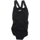 Speedo Badedragt Endurance Sort Str 5-6 år 