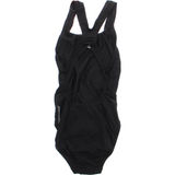 Speedo Spe Baddräkt Endurance BLACK barn stl 7-8år 1pcs