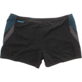 Speedo Badebukser Tech Panel Sort 28"