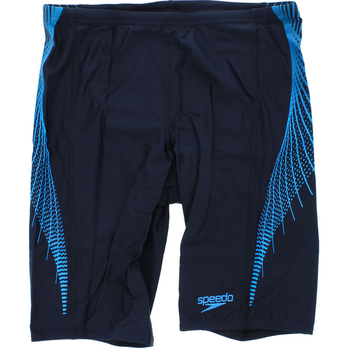 Speedo Badbyxor Stl. S Tech Panel Jammer Blå