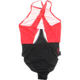 Speedo Spe Baddräkt Colourblock Highneck Crossback stl 44 1pcs