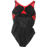 Speedo Spe Baddräkt Placement Laneback stl 46 1pcs