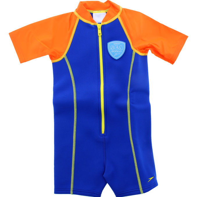 Speedo Soldräkt Stl. 0-2år Hot Tot