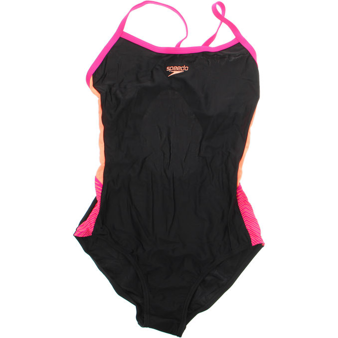 Speedo Baddräkt Stl. 46 Thinstrap Muscleback