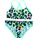 Speedo Spe Bikini JUNGLESPEAK ALLOVER TIE stl 11-12år 1pcs