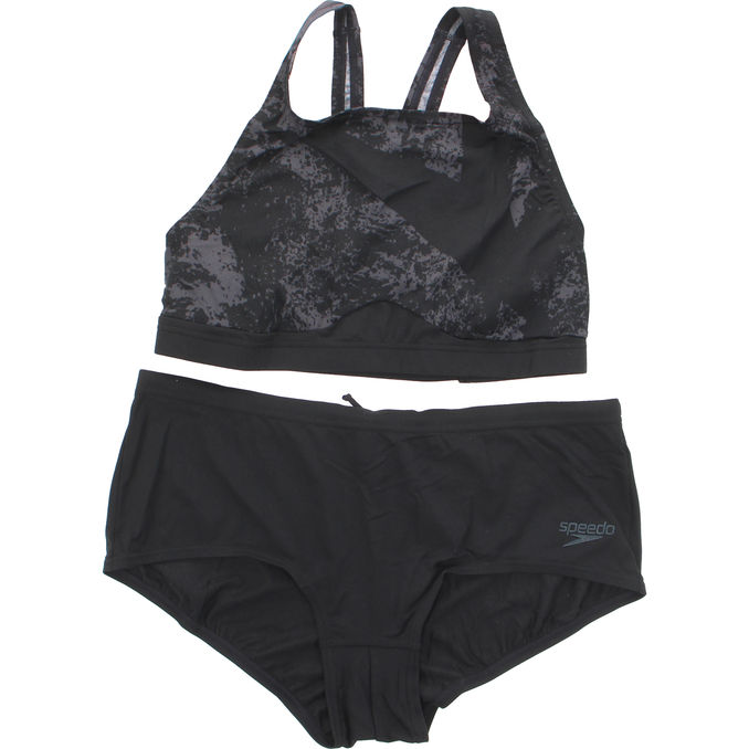 Speedo Bikini Set Stl. 38 Boomstar