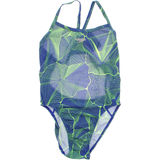 Speedo Spe Baddräkt WALTZERWHIZZ ALLOVER TURNBACK dam stl 42 1pcs