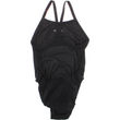 Speedo Baddräkt Stl. 32 Turnback Svart