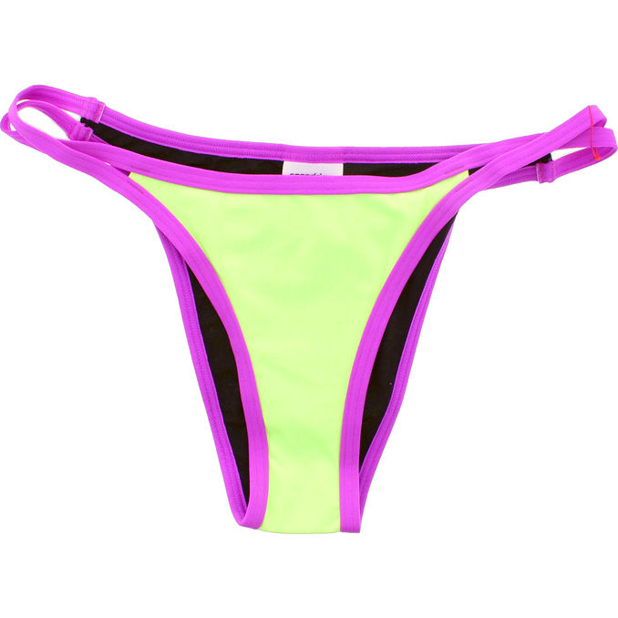 Speedo Bikinitrosa Stl. 40 Neon Freestyler X-Brief | 1 Pcs - Damkläder