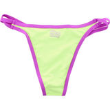 Speedo Bikinitrusse String Neon 36
