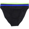 Speedo Bikinitrosa Stl. 38 Brief Svart