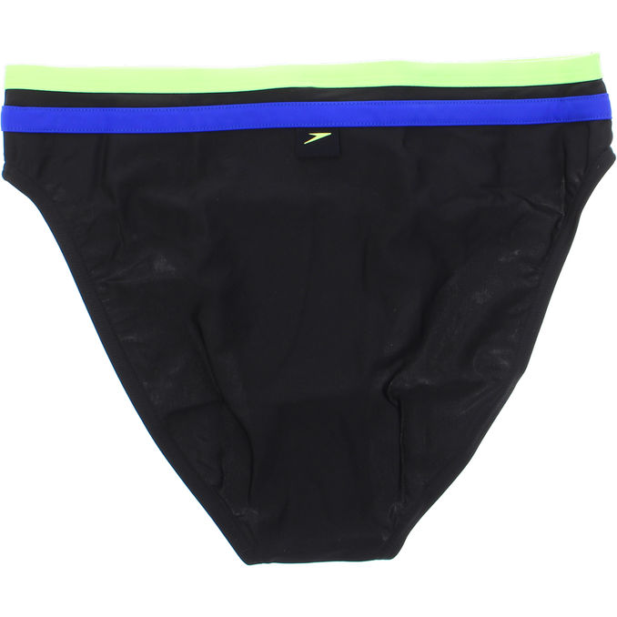 Speedo Bikinitrosa Stl. 38 Brief Svart