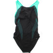 Speedo Baddräkt Stl. 36 Laneback Turkos