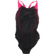 Speedo Baddräkt Stl. 36 Laneback Svart & Rosa