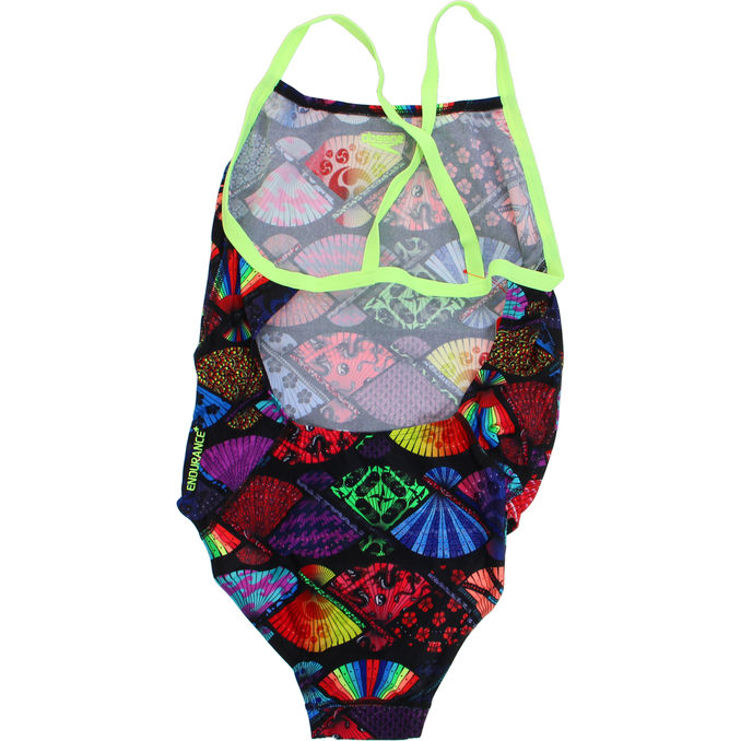 Speedo Baddräkt Stl. 15-16år Tranquilfan | 1 Pcs - Barnkläder