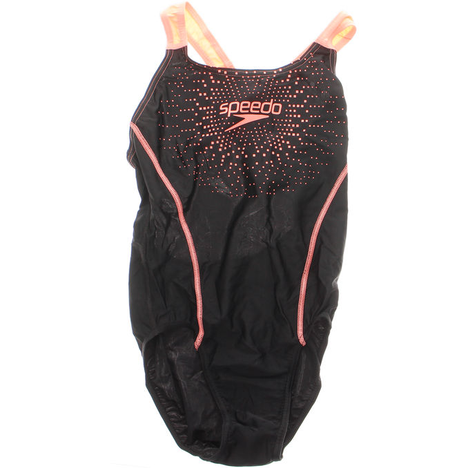 Speedo Baddräkt Stl. 36 Gala Svart