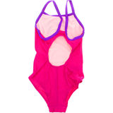 Speedo Badedragt Pink Str. 11-12 år