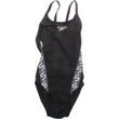Speedo Baddräkt Stl. 46 Monogram Muscleback