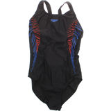 Speedo Badedragt Muscleback Str. 11-12 år