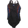 Speedo Baddräkt Stl. 11-12år Plastisol Muscleback