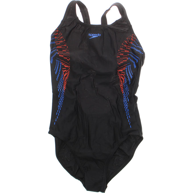 Speedo Badedragt Muscleback Str. 11-12 år