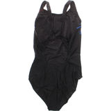 Speedo Spe Baddräkt PLASTISOL PLACEMENT MUSCLEBAC 11-12år 1pcs