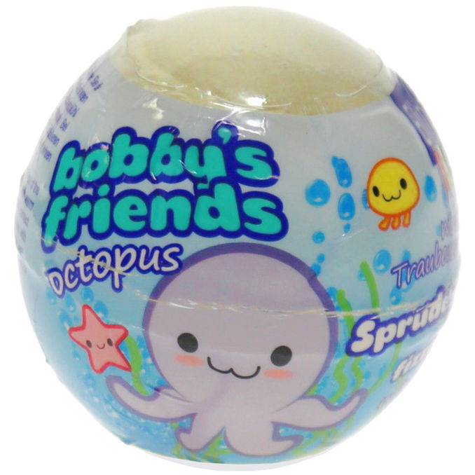 ELINAmed Sprudelnde Badekugel für Kids