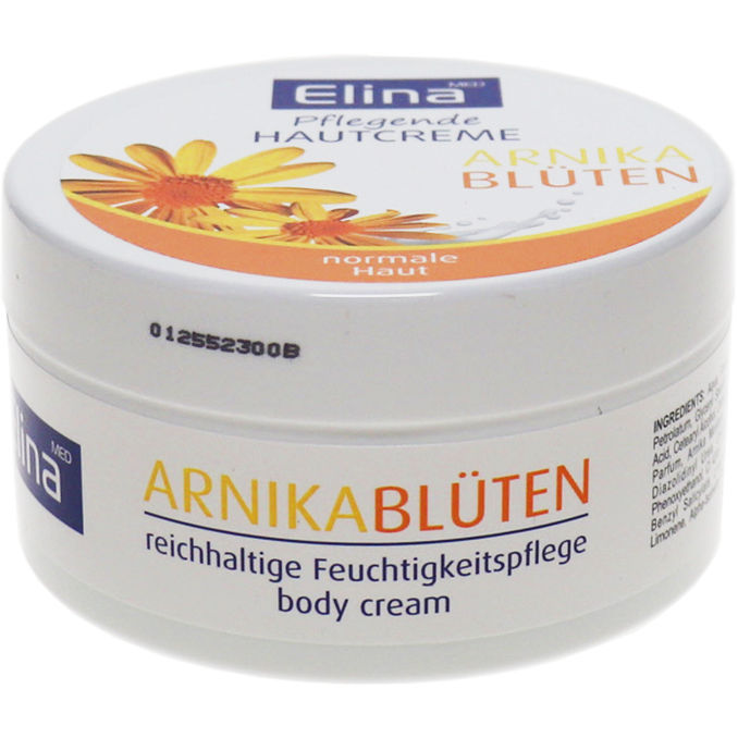 Elina Arnikablüten Creme