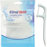 Elina Zahnseidesticks, 50er Pack