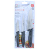 Richardsson Sheffield Laser Knivset 3-pack