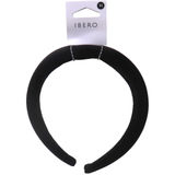 Ibero Haarband schwarz
