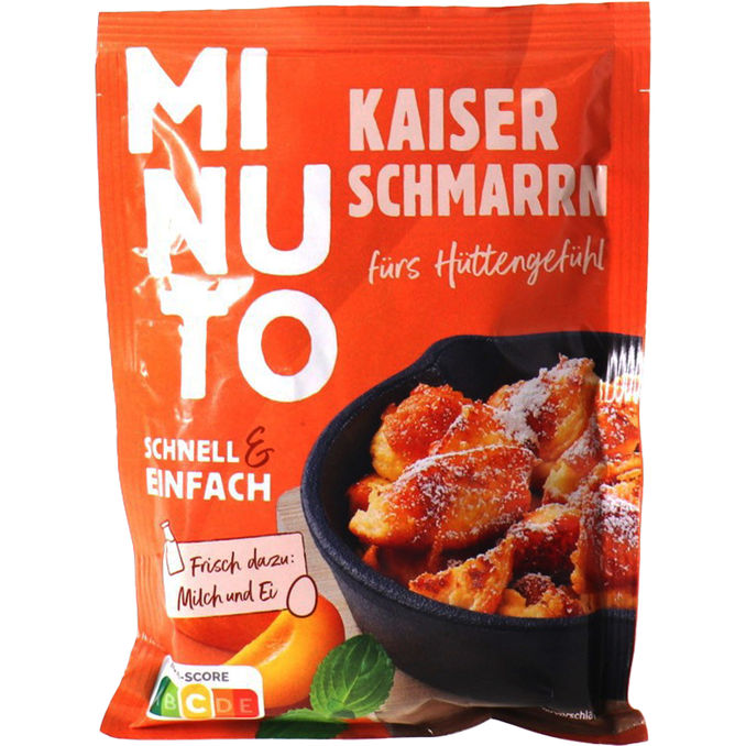 Minuto Kaiserschmarrn 