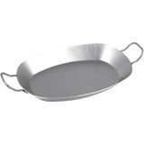 chg Ovale Eisenpfanne
