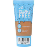 Manhattan Clean&Free Foundation Latte