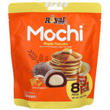 ROYAL FAMILY Mochi Maple Pancake