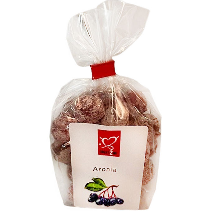 Sweet2me Aronia Bonbons, handgemacht