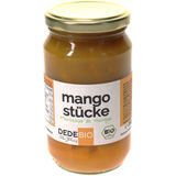 DEDEBIO  BIO Mangostücke