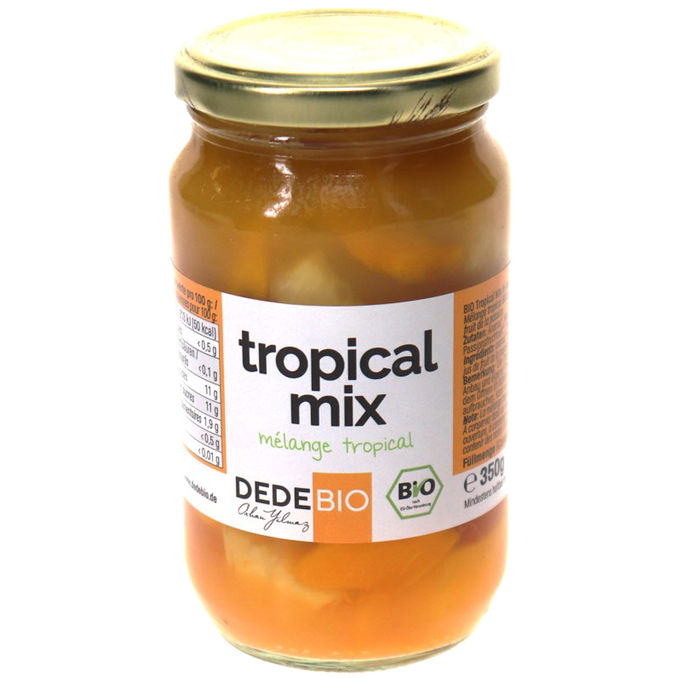 DEDEBIO  BIO Tropical Mix 