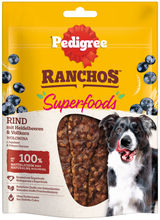 Mindestens haltbar bis: 10.01.2026 Pedigree Ranchos Superfoods Rind