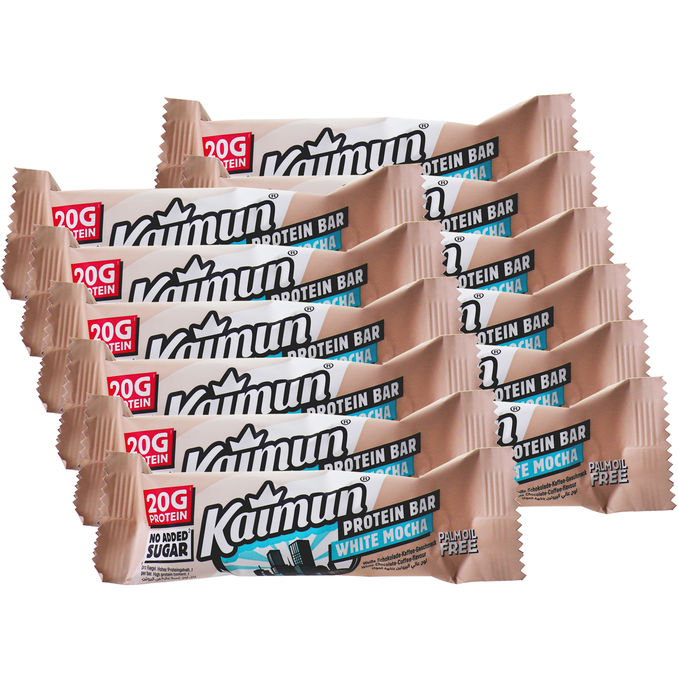 Kaimun White Mocca, 12er Pack